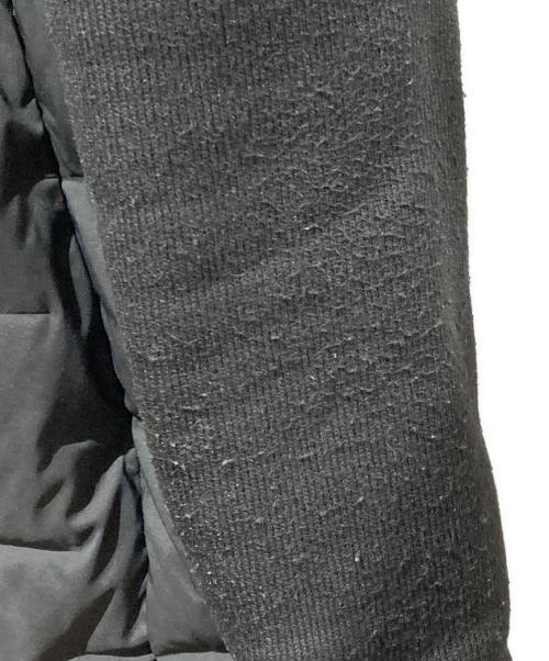 THE NORTH FACE（ザ ノース フェイス）THE NORTH FACE (ザ ノース フェイス) W'S NOVELTY TUBE DOWN COAT ブラック サイズ:Lの古着・服飾アイテム