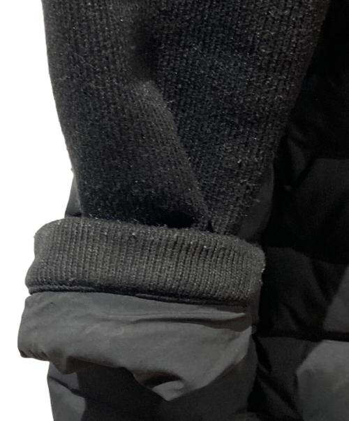 THE NORTH FACE（ザ ノース フェイス）THE NORTH FACE (ザ ノース フェイス) W'S NOVELTY TUBE DOWN COAT ブラック サイズ:Lの古着・服飾アイテム