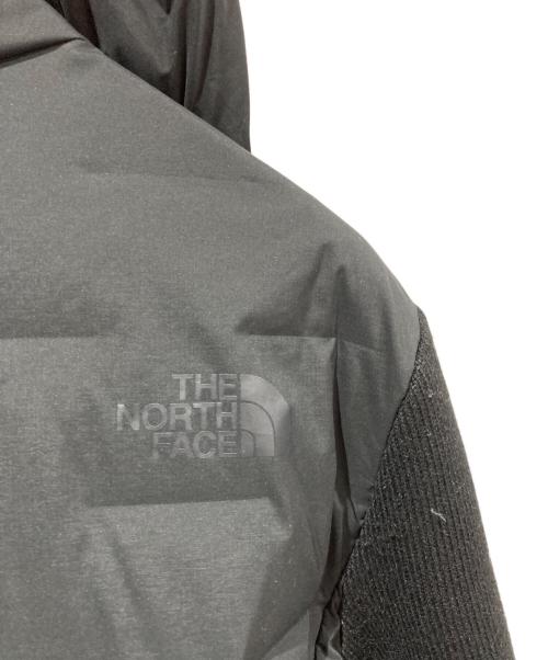 THE NORTH FACE（ザ ノース フェイス）THE NORTH FACE (ザ ノース フェイス) W'S NOVELTY TUBE DOWN COAT ブラック サイズ:Lの古着・服飾アイテム