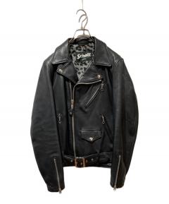 中古・古着通販】Schott (ショット) スエード フリンジ ウエスタン