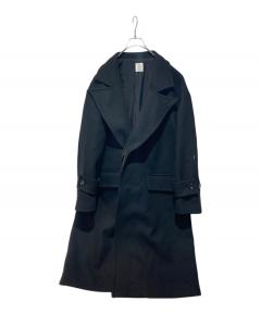 中古・古着通販】SOSHIOTSUKI (ソウシ オオツキ) コート ブラック