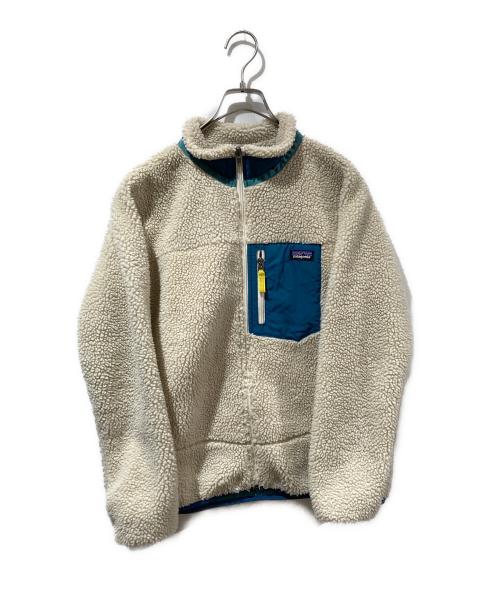 Patagonia（パタゴニア）Patagonia (パタゴニア) レトロX・ジャケット ベージュ サイズ:XLの古着・服飾アイテム