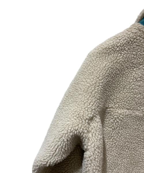 Patagonia（パタゴニア）Patagonia (パタゴニア) レトロX・ジャケット ベージュ サイズ:XLの古着・服飾アイテム