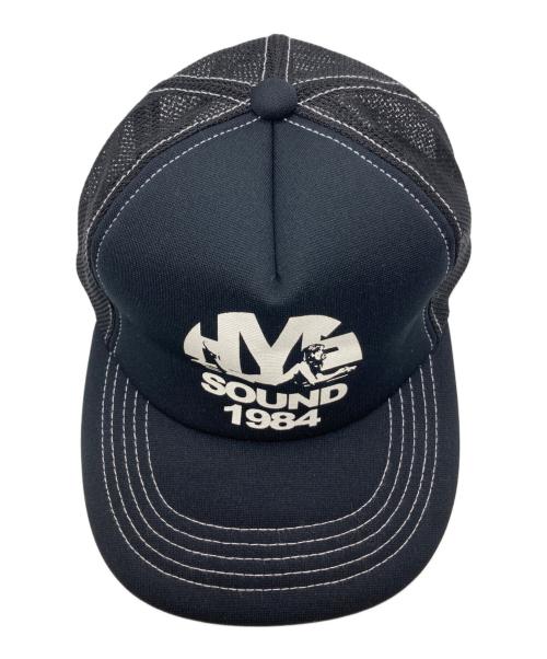 Hysteric Glamour（ヒステリックグラマー）Hysteric Glamour (ヒステリックグラマー) メッシュキャップ ブラック サイズ:ＦＲＥＥの古着・服飾アイテム