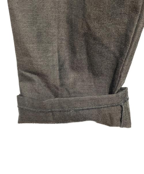 Name.（ネーム）Name. (ネーム) レイヤードパンツ ブラウンの古着・服飾アイテム