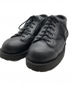 Dannerダナー）の古着「FIELD LOW」｜ブラック