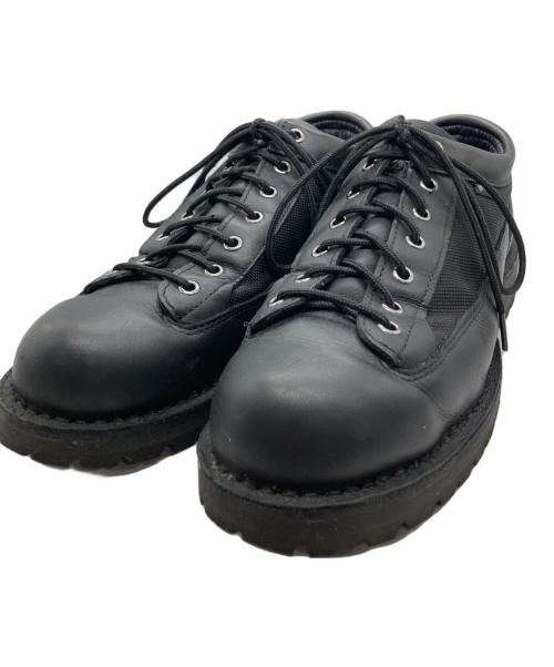 Danner（ダナー）Danner (ダナー) FIELD LOW ブラック サイズ:27.5cmの古着・服飾アイテム