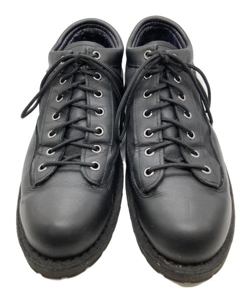 Danner（ダナー）Danner (ダナー) FIELD LOW ブラック サイズ:27.5cmの古着・服飾アイテム