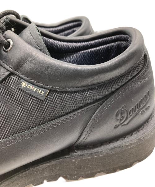 Danner（ダナー）Danner (ダナー) FIELD LOW ブラック サイズ:27.5cmの古着・服飾アイテム