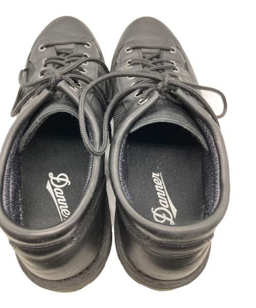Danner（ダナー）Danner (ダナー) FIELD LOW ブラック サイズ:27.5cmの古着・服飾アイテム