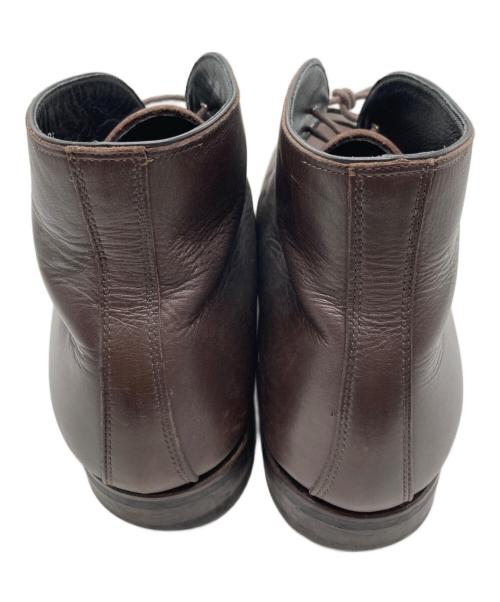 BARNEYS NEWYORK（バーニーズ・ニューヨーク）BARNEYS NEWYORK (バーニーズ・ニューヨーク) ブーツ ブラウン サイズ:8 1/2の古着・服飾アイテム