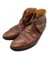 Tricker's（トリッカーズ）の古着「チャッカブーツ」｜ブラウン