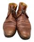 Tricker's (トリッカーズ) チャッカブーツ ブラウン サイズ:9：10000円
