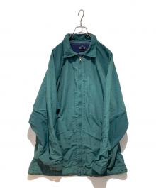 Patagonia（パタゴニア）の古着「90’s Oxford Shelled Capilene Jacket」｜グリーン