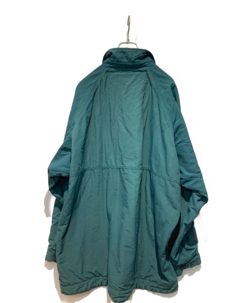 Patagonia（パタゴニア）Patagonia (パタゴニア) 90’s Oxford Shelled Capilene Jacket グリーン サイズ:Lの古着・服飾アイテム