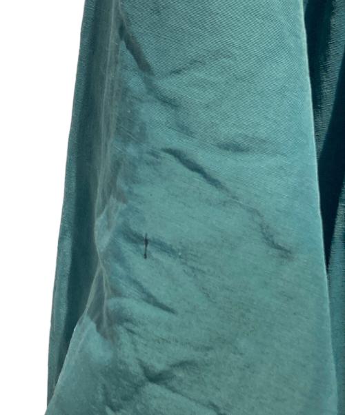 Patagonia（パタゴニア）Patagonia (パタゴニア) 90’s Oxford Shelled Capilene Jacket グリーン サイズ:Lの古着・服飾アイテム