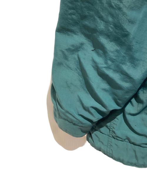 Patagonia（パタゴニア）Patagonia (パタゴニア) 90’s Oxford Shelled Capilene Jacket グリーン サイズ:Lの古着・服飾アイテム