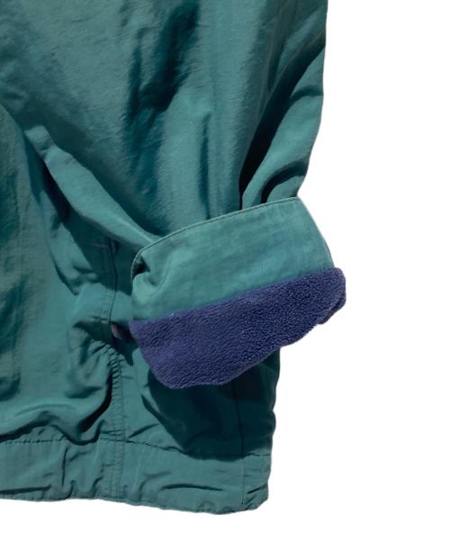 Patagonia（パタゴニア）Patagonia (パタゴニア) 90’s Oxford Shelled Capilene Jacket グリーン サイズ:Lの古着・服飾アイテム