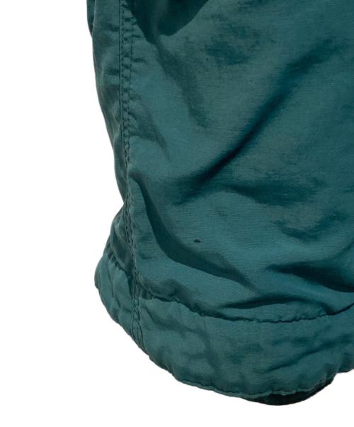 Patagonia（パタゴニア）Patagonia (パタゴニア) 90’s Oxford Shelled Capilene Jacket グリーン サイズ:Lの古着・服飾アイテム