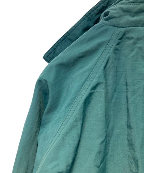Patagonia（パタゴニア）Patagonia (パタゴニア) 90’s Oxford Shelled Capilene Jacket グリーン サイズ:Lの古着・服飾アイテム