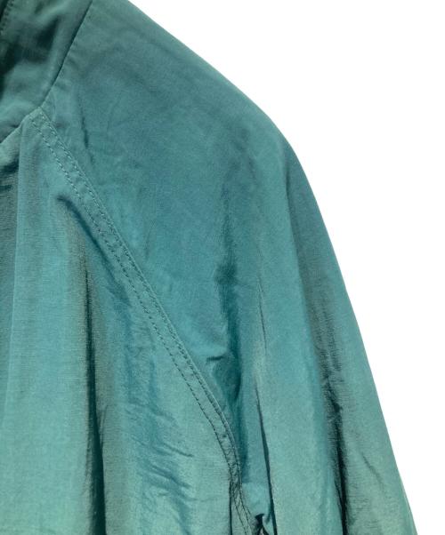 Patagonia（パタゴニア）Patagonia (パタゴニア) 90’s Oxford Shelled Capilene Jacket グリーン サイズ:Lの古着・服飾アイテム