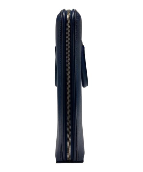 PORTER（ポーター）PORTER (ポーター) ブリーフケース ネイビーの古着・服飾アイテム