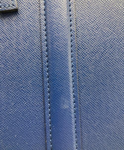 PORTER（ポーター）PORTER (ポーター) ブリーフケース ネイビーの古着・服飾アイテム