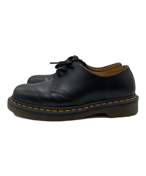 Dr.Martens（ドクターマーチン）Dr.Martens (ドクターマーチン) 1461 3ホールシューズ ブラック サイズ:UK6の古着・服飾アイテム