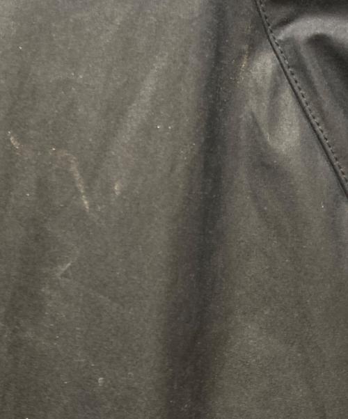 Barbour（バブアー）Barbour (バブアー) OS WAX BURGHLEY コート ネイビー サイズ:38の古着・服飾アイテム