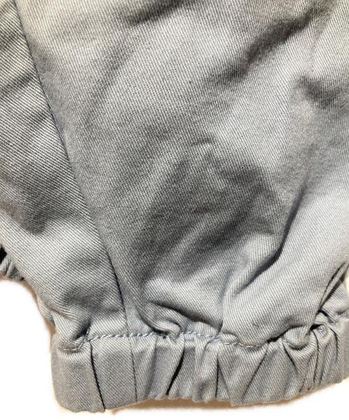 UMBRO（アンブロ）UMBRO (アンブロ) X-LARGE (エクストララージ) HALF ZIP PULLOVER JACKET スカイブルー サイズ:Ｌ 未使用品の古着・服飾アイテム