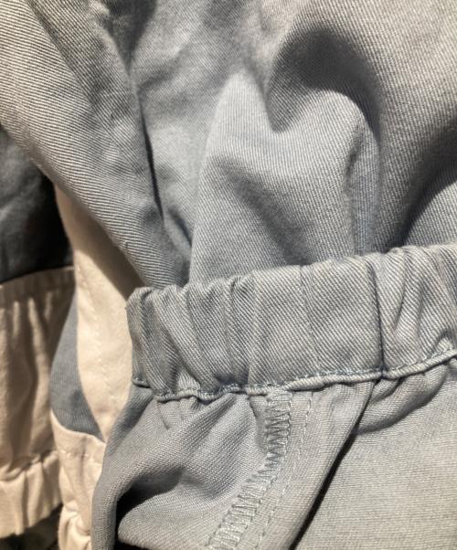 UMBRO（アンブロ）UMBRO (アンブロ) X-LARGE (エクストララージ) HALF ZIP PULLOVER JACKET スカイブルー サイズ:Ｌ 未使用品の古着・服飾アイテム