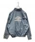 UMBRO (アンブロ) X-LARGE (エクストララージ) HALF ZIP PULLOVER JACKET スカイブルー サイズ:Ｌ 未使用品：15000円