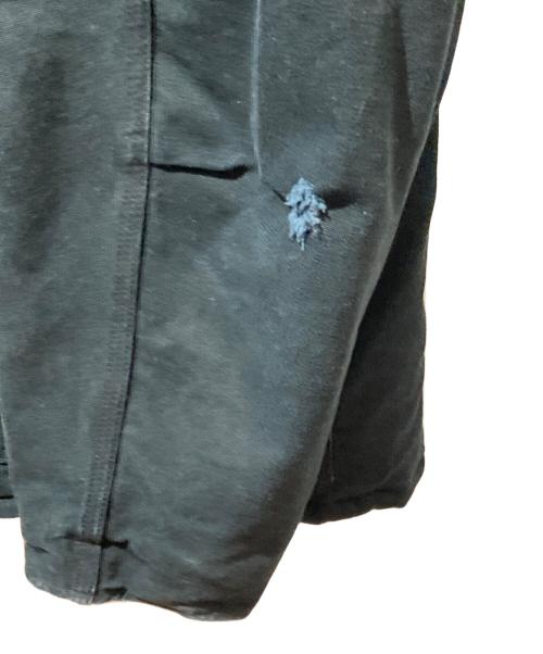 CarHartt（カーハート）CarHartt (カーハート) 90’s バックステンシルトラディショナルコート ブラック サイズ:46の古着・服飾アイテム