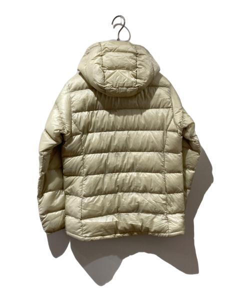 mont-bell（モンベル）mont-bell (モンベル) ライトアルパイン ダウンパーカ ベージュ サイズ:Mの古着・服飾アイテム