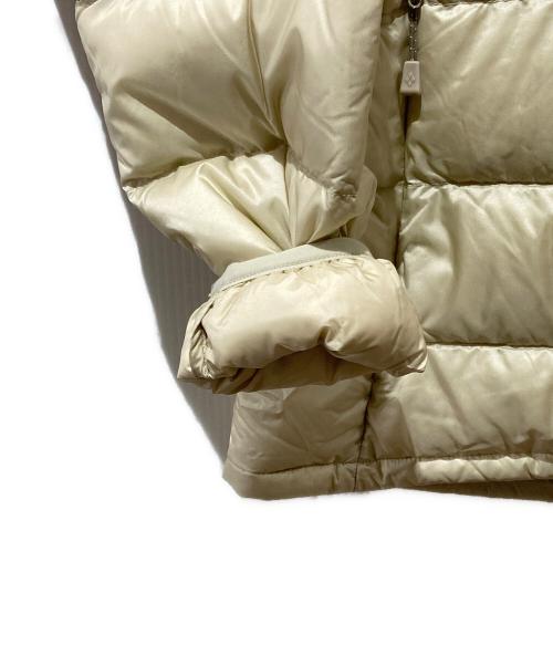 mont-bell（モンベル）mont-bell (モンベル) ライトアルパイン ダウンパーカ ベージュ サイズ:Mの古着・服飾アイテム