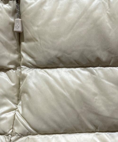 mont-bell（モンベル）mont-bell (モンベル) ライトアルパイン ダウンパーカ ベージュ サイズ:Mの古着・服飾アイテム