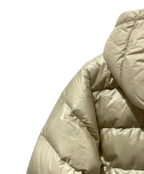 mont-bell（モンベル）mont-bell (モンベル) ライトアルパイン ダウンパーカ ベージュ サイズ:Mの古着・服飾アイテム