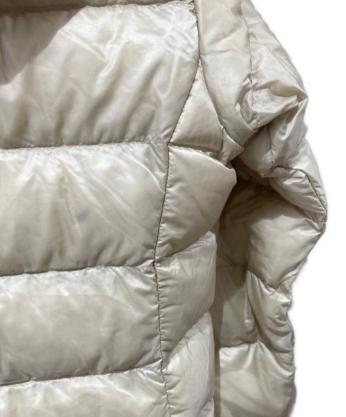 mont-bell（モンベル）mont-bell (モンベル) ライトアルパイン ダウンパーカ ベージュ サイズ:Mの古着・服飾アイテム