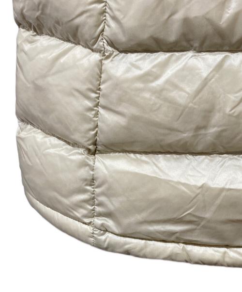 mont-bell（モンベル）mont-bell (モンベル) ライトアルパイン ダウンパーカ ベージュ サイズ:Mの古着・服飾アイテム