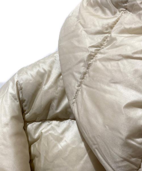 mont-bell（モンベル）mont-bell (モンベル) ライトアルパイン ダウンパーカ ベージュ サイズ:Mの古着・服飾アイテム