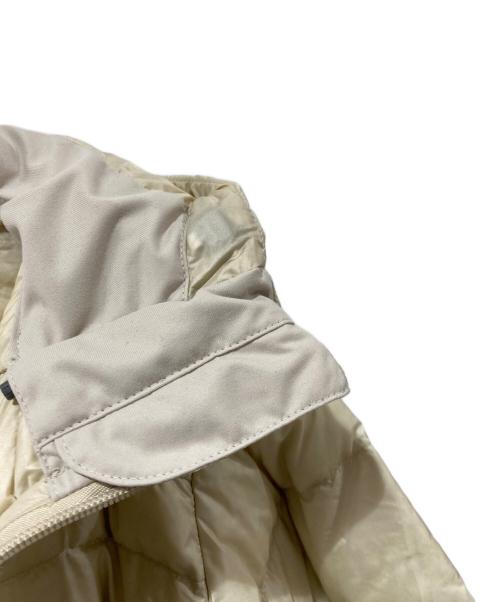 mont-bell（モンベル）mont-bell (モンベル) ライトアルパイン ダウンパーカ ベージュ サイズ:Mの古着・服飾アイテム