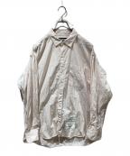 NEIGHBORHOODネイバーフッド）の古着「TRAD SHIRT LS」｜ピンク