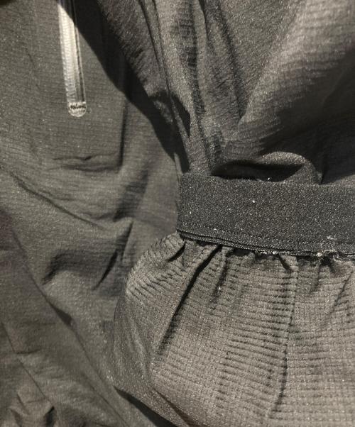 GOLDWIN 0（ゴールドウイン ゼロ）GOLDWIN 0 (ゴールドウイン ゼロ) Packable Light Parka ブラック サイズ:３の古着・服飾アイテム