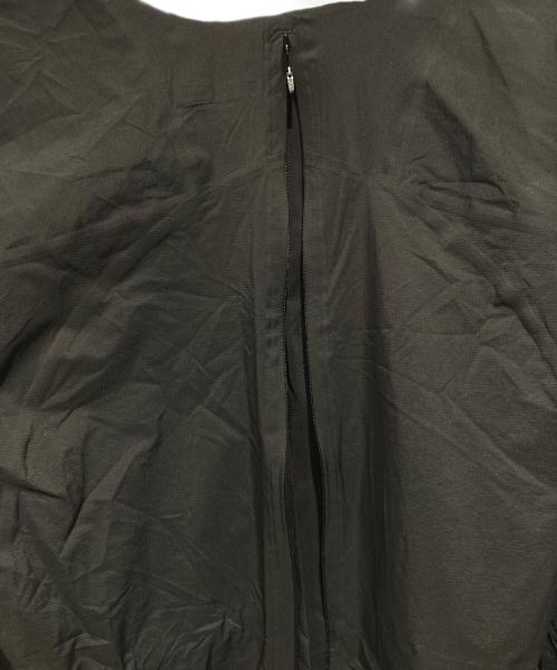 GOLDWIN 0（ゴールドウイン ゼロ）GOLDWIN 0 (ゴールドウイン ゼロ) Packable Light Parka ブラック サイズ:３の古着・服飾アイテム