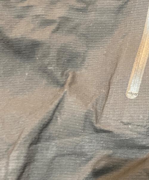 GOLDWIN 0（ゴールドウイン ゼロ）GOLDWIN 0 (ゴールドウイン ゼロ) Packable Light Parka ブラック サイズ:３の古着・服飾アイテム