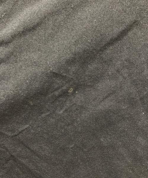 MARNI（マルニ）MARNI (マルニ) ウールトロピカルチェックフーデッドシャツ ブラック サイズ:50の古着・服飾アイテム