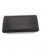 BOTTEGA VENETAボッテガベネタ）の古着「長財布」｜ブラウン