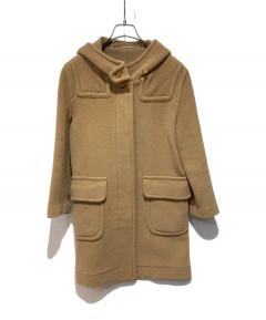 中古・古着通販】Cornier (コルニエ) ウールパイルヘリンボーン