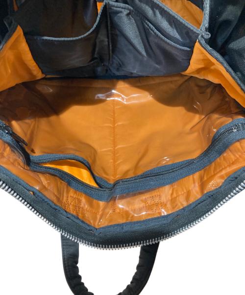 PORTER（ポーター）PORTER (ポーター) 2WAY BRIEFCASE ブラックの古着・服飾アイテム