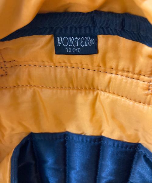 PORTER（ポーター）PORTER (ポーター) 2WAY BRIEFCASE ブラックの古着・服飾アイテム